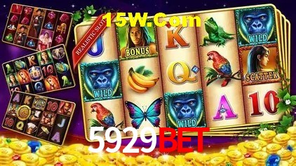 Inovações de Jogos na 5929bet: O Futuro das Experiências Interativas