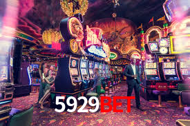 Desvendando o Mundo dos Jogos Virtuais na 5929bet